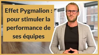 Effet Pygmalion : pour stimuler la performance de ses équipes