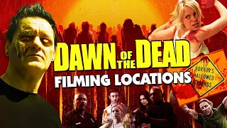 Dawn of the Dead (2004) - Filming Locations - Horror's Hallowed Grounds - Then and Now - Zack Snyder