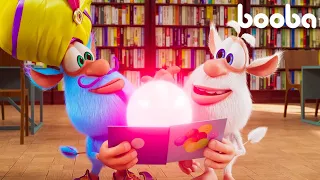 Booba and The Magic Book 📖 Funny cartoons for kids ⭐ BOOBA ToonsTV