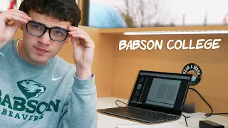 A Week In My Life at Babson College