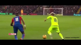 Crystal Palace vs Liverpol 2-4 All Goals HD ~ EPL 29/10/16