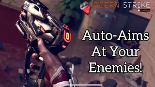 YOU NEED TO SEE THIS NEW PISTOL! The EG-1 Thunderer Can Auto Aim Your Enemies! 😳