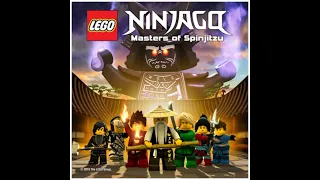 March Of The Oni Theme - Ninjago (Extended Intro Soundtrack)