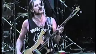 Motörhead - Ace Of Spades (Live 1991)