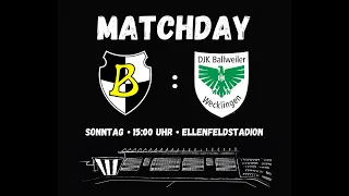 Borussia Neunkirchen gg DJK Ballweiler