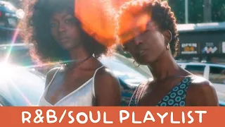 Modern Soul Playlist - Best R&B Soul Playlist Mix