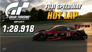 GT Sport Hot Lap // Nations Cup 2019 Rd.13 (Gr.2) // Fuji International Speedway