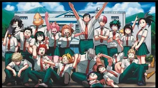 MHA/BNHA react to themselves