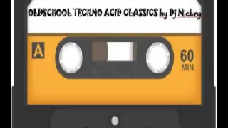 OLDSCHOOL TECHNO ACID CLASSICS