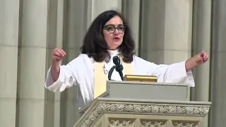 May 6, 2018: Sunday Sermon by The Rev. Canon Dana Colley Corsello