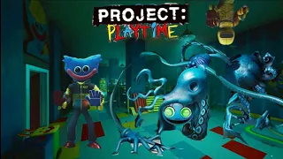 Project: playtime но это Водяная-Мама-длинные-ноги😡