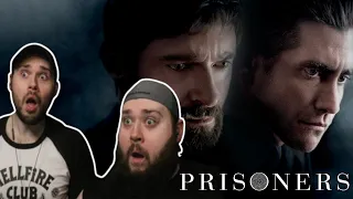 PRISONERS (2013) TWIN BROTHERS FIRST TIME WATCHING MOVIE REACTION!