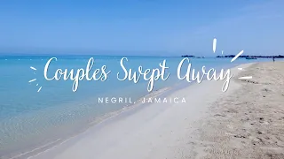 Couples Swept Away in Negril, Jamaica - Walkthrough, Videos, and Photos