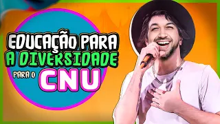 Educação para a Diversidade | Um dos principais conteúdos no Edital do CNU