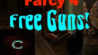 Farcry 4 Free Gun Exploit Glitch - Signature Weapons for Free