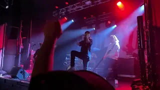THROWN - Backfire / Guilt Live at The Electric Ballroom 12/12/23