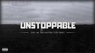 Epic NF "The Search" Orchestra Type Beat - Unstoppable