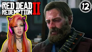 my day is ruined (Chapter 5 Ending) - Red Dead Redemption 2 Part 12 - Tofu Plays