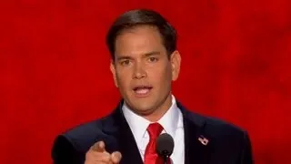 Marco Rubio RNC Speech: Best Moments at the Republican National Convention 2012