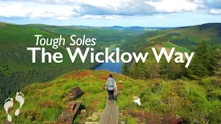 The Wicklow Way 👣 Our 4,000km Journey