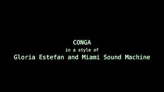 Conga Karaoke