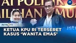 Sidang Tertutup Dugaan Pelanggaran Kode Etik Ketua KPU RI