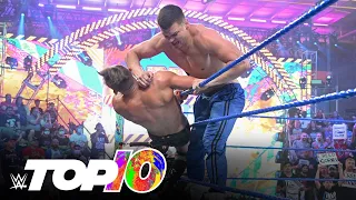 Top 10 NXT 2.0 Moments: WWE Top 10, March 8, 2022