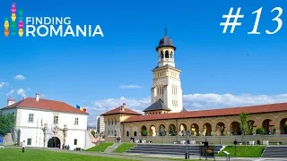 Finding Romania Episode 13 - Historical Alba Iulia