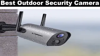 TOP 5: Best Outdoor Security Camera in 2020 🛒 Amazon