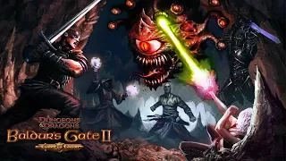 Baldur's Gate II Enhanced Edition создание персонажа, мини гайд для новичков.