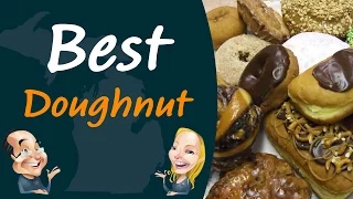 Michigan's Best Doughnut