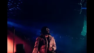 Jazz Cartier LIVE In Ottawa Filmed by Osmo Capture