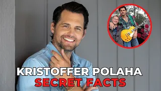 TOP 10 Secret Facts About Kristoffer Polaha