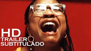 THE ANGRY BLACK GIRL AND HER MONSTER Trailer (2023) SUBTITULADO [HD] Terror