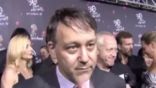 Sam Raimi Interview - 30 Days of Night