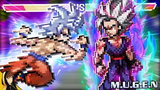 The BIGGEST Anime Fighting Game is BACK!?! | Jump Force Mugen v13