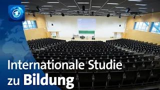 OECD-Studie: Licht und Schatten im deutschen Bildungssystem