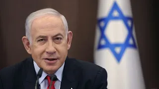 "L'operazione di terra si farà, è in gioco l'esistenza di Israele": Netanyahu parla alla nazione