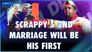 Scrappy's 2nd Marriage Will Be His First!