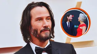 Keanu Reeves Is Allegedly Ready to Propose to Girlfriend Who 'Saved' Him after Grief of Losing Baby