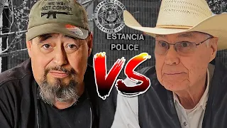 Sheriff Kicks Mayor Out!  Public Building Or Not?