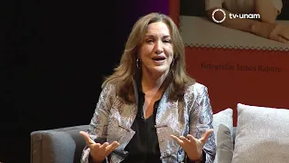 Irene Vallejo en la UNAM