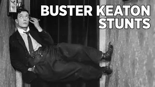 Best Buster Keaton Stunts