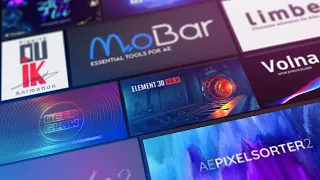 Ranking After effects plugins(Paid) Best to worst