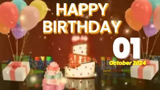 Happy Birthday Happy Birthday To You Song | 24 February Happy Birthday Song | Bday Remix Song 2024