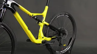 Cannondale Scalpel Carbon 4 2021 Bike - REAL WEIGHT!