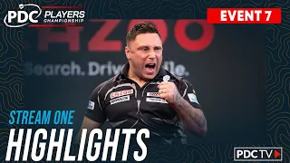 SURREAL SEMIS! Stream One Highlights | 2022 Players Championship 7