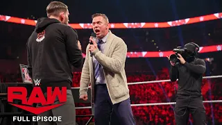 WWE Raw Full Episode, 14 November 2022