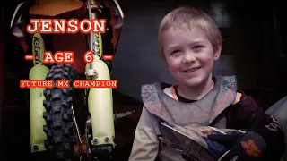 Jenson - Future MX Champion - FPV