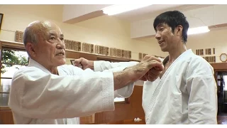 【GREAT JOURNEY OF KARATE】TRAILER:  Tatsuya Naka (Shotokanryu) meets Okinawa Karate Masters.